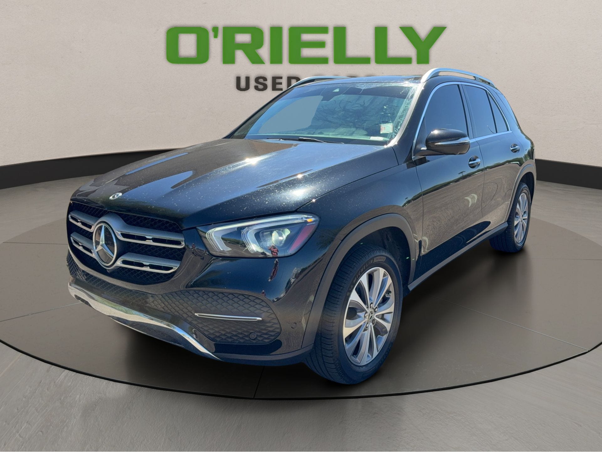 2022 Mercedes-Benz GLE