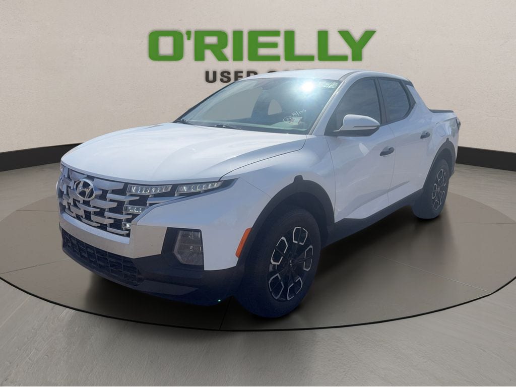 2024 Hyundai Santa Cruz