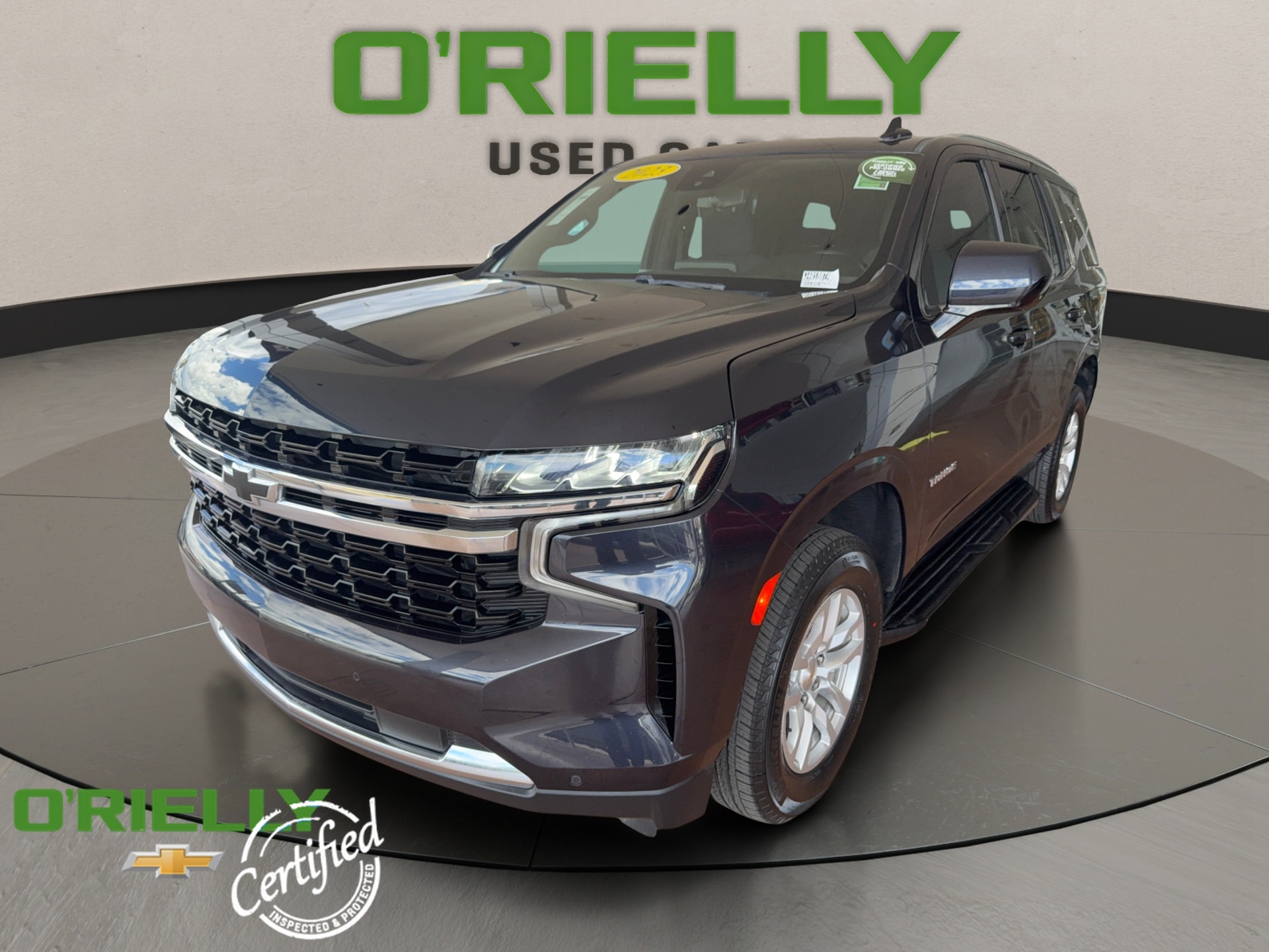 2023 Chevrolet Tahoe