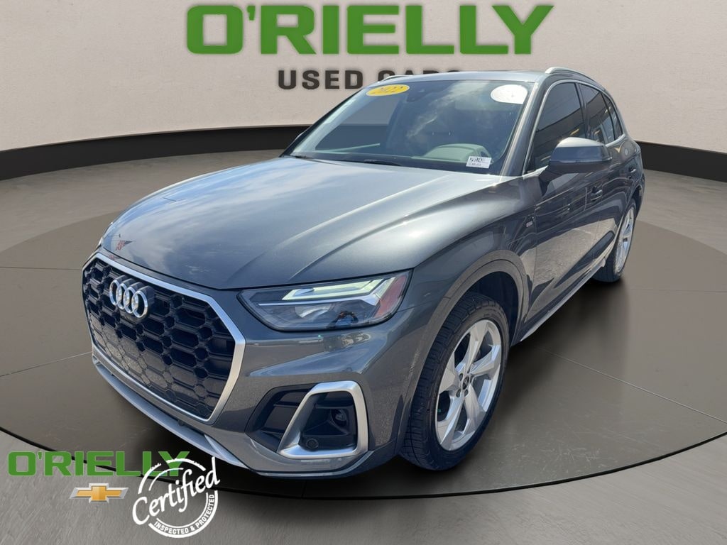 2022 Audi Q5