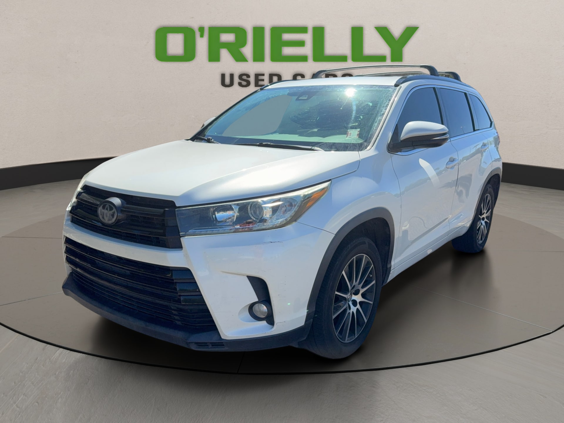 2018 Toyota Highlander