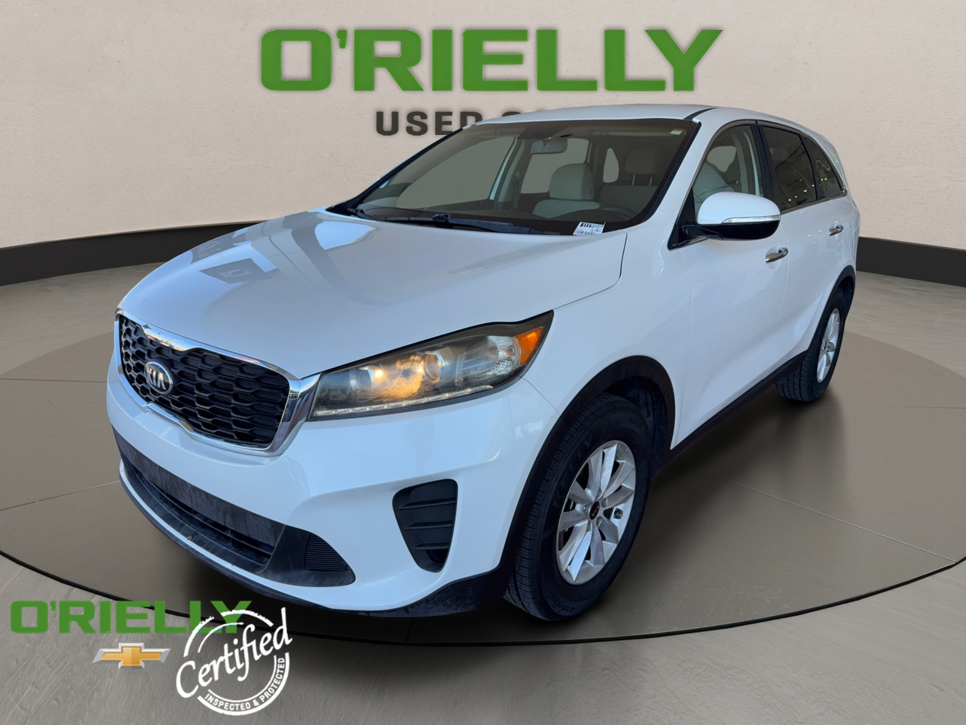 2019 Kia Sorento