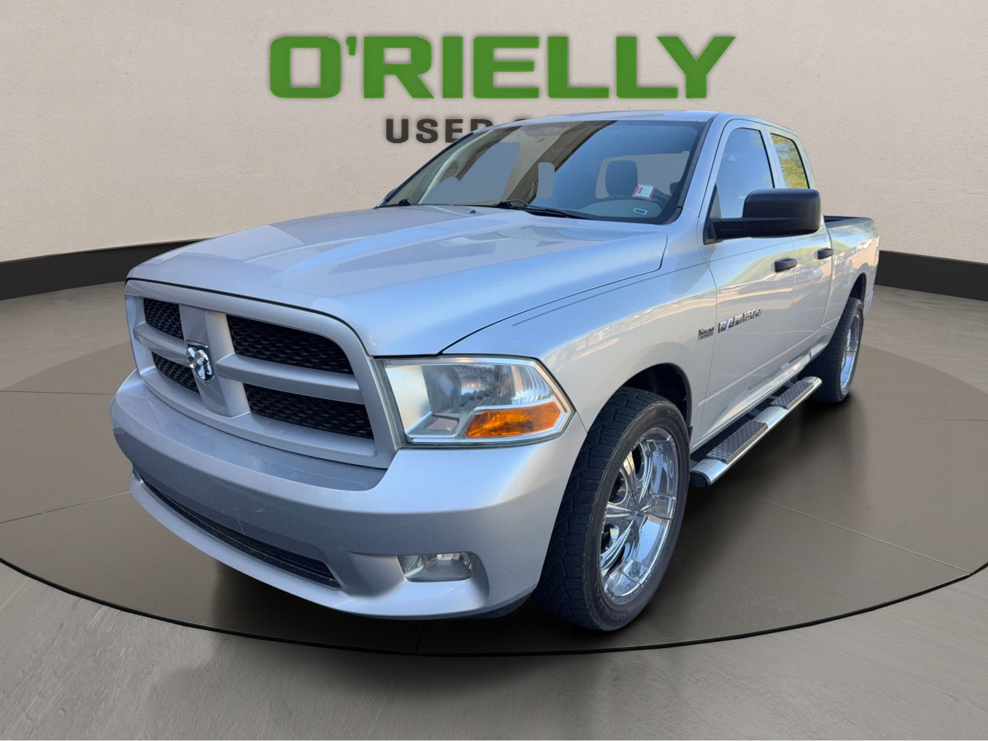 2012 RAM 1500 Pickup