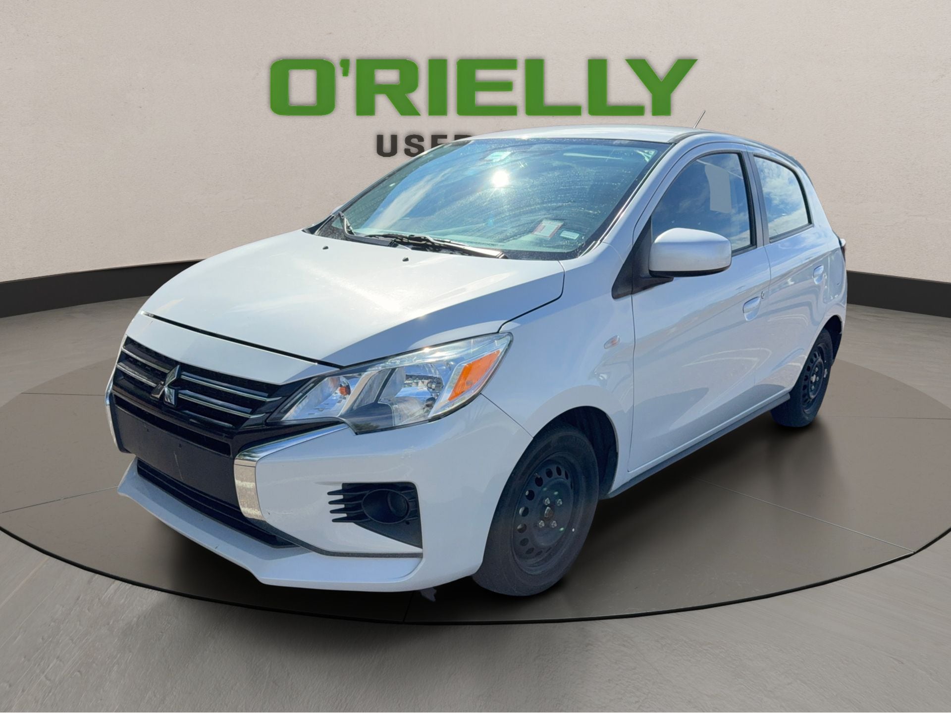 2024 Mitsubishi Mirage