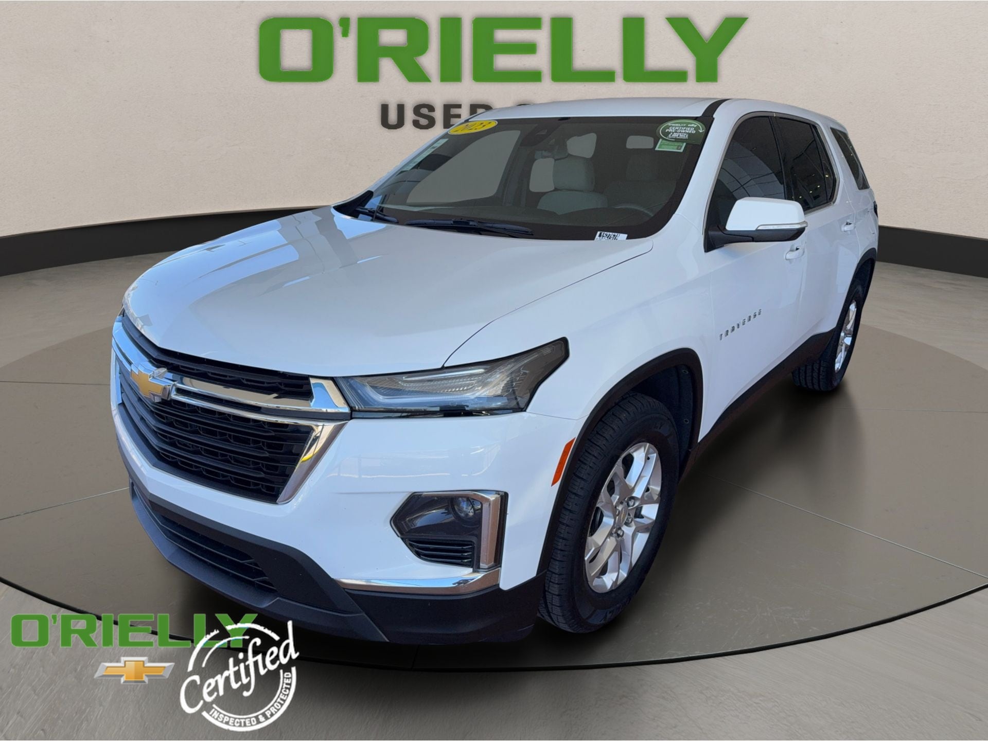 2023 Chevrolet Traverse