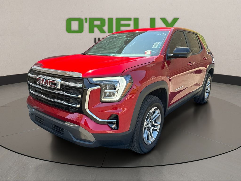 2026 GMC Terrain