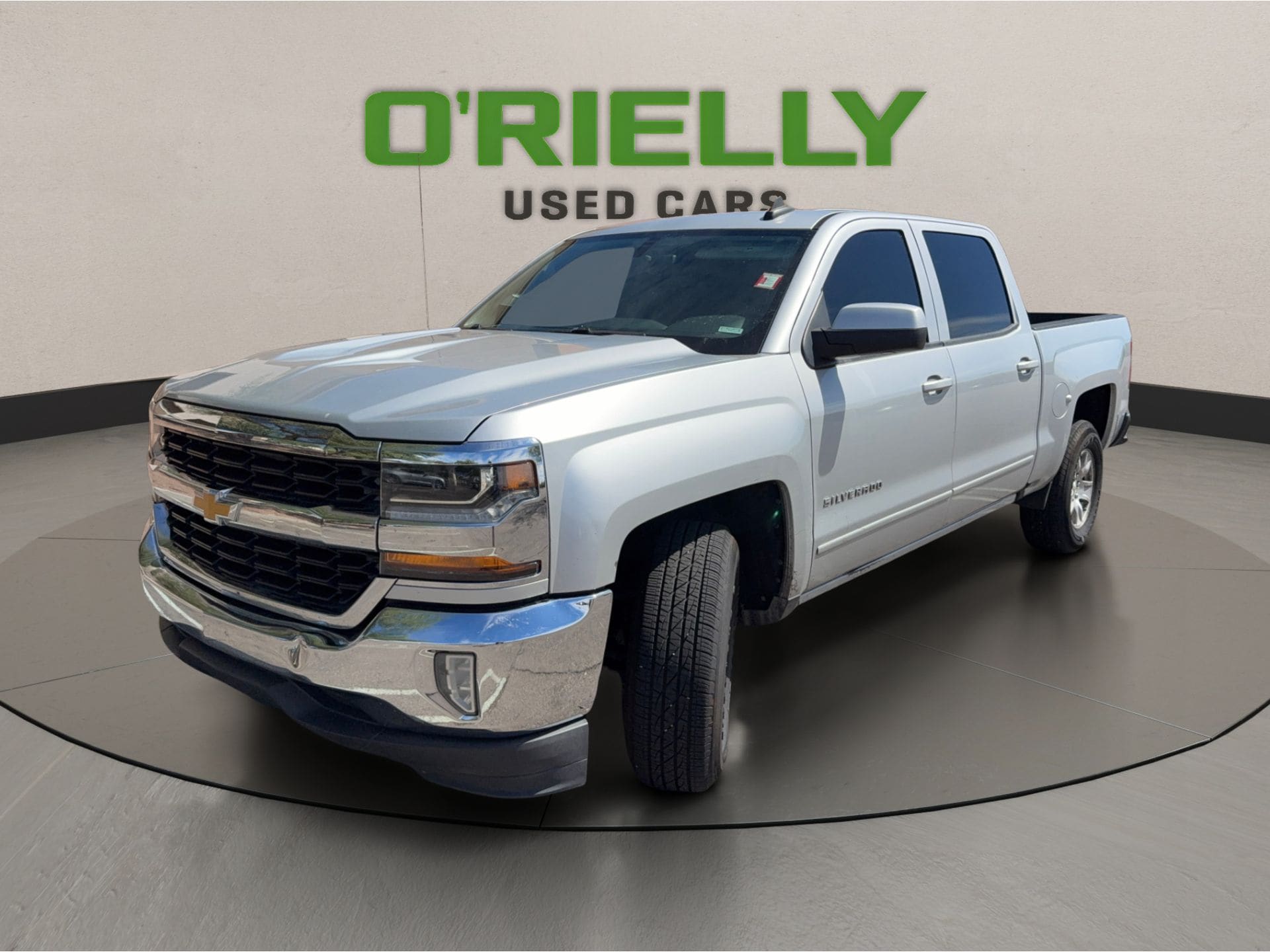 2017 Chevrolet Silverado 1500