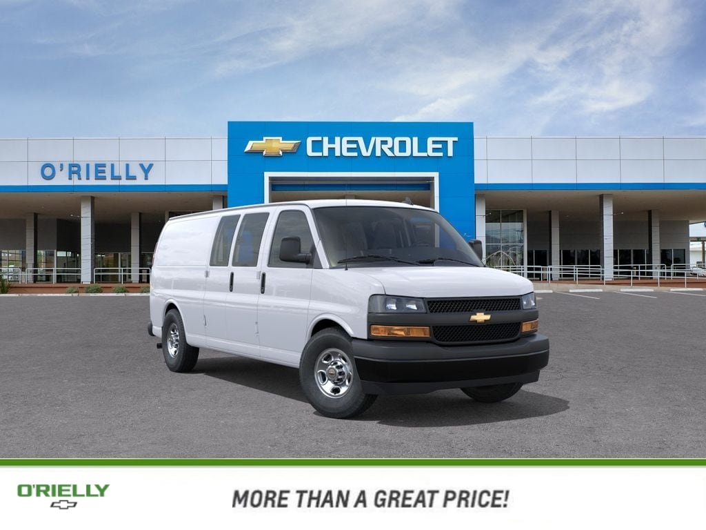 2025 Chevrolet Express Cargo