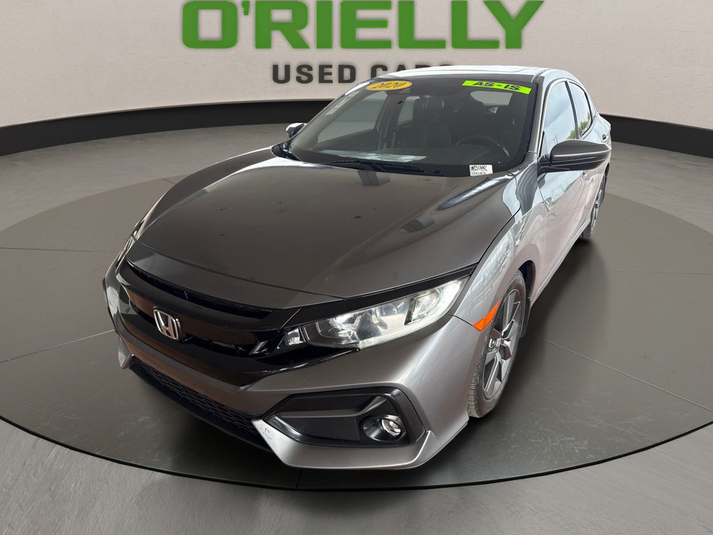 2020 Honda Civic Hatchback