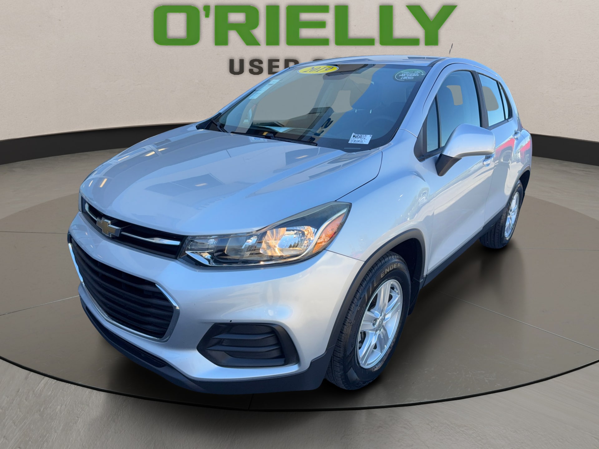 2019 Chevrolet Trax