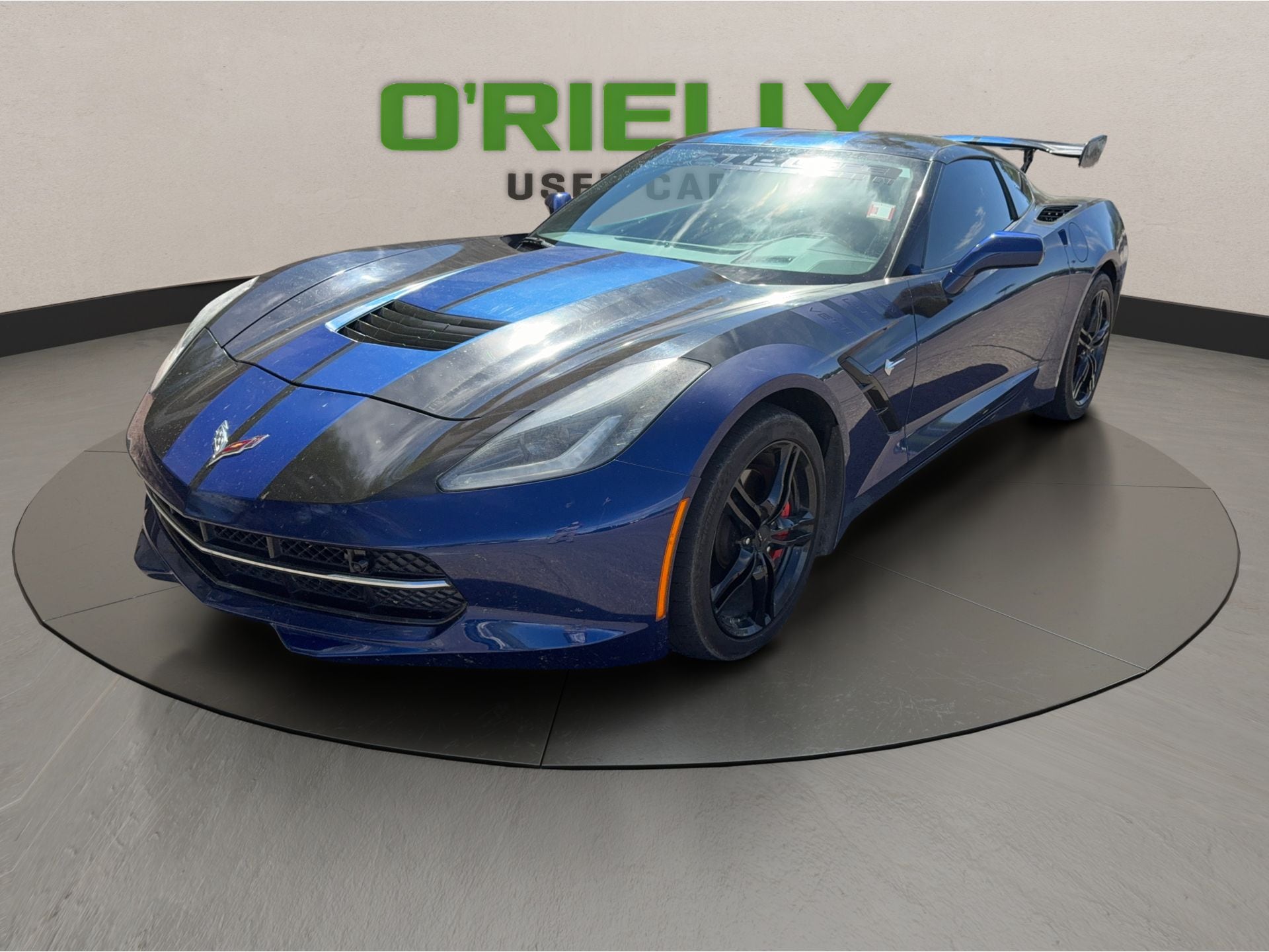 2016 Chevrolet Corvette