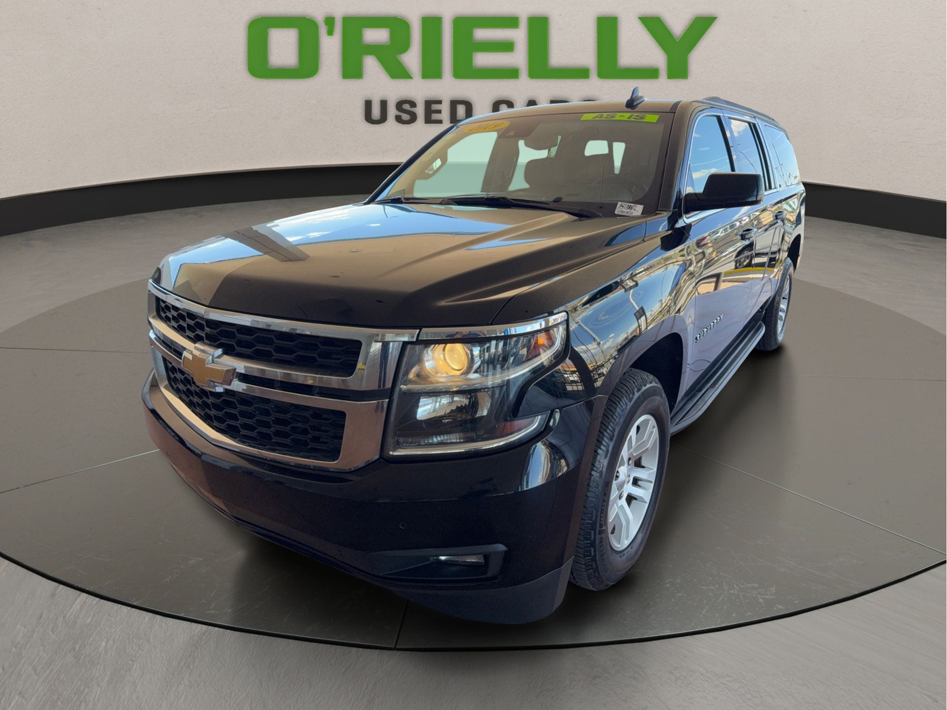 2019 Chevrolet Suburban