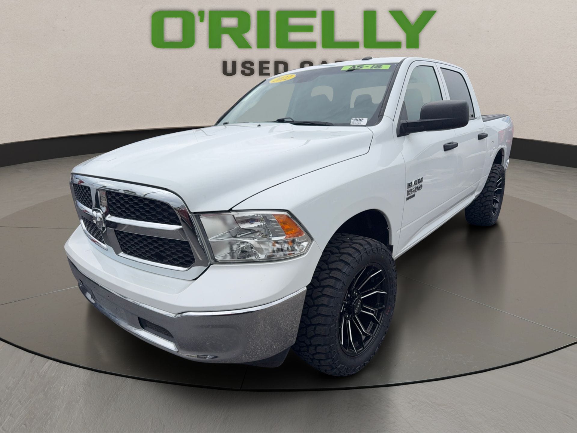 2022 RAM 1500 Classic