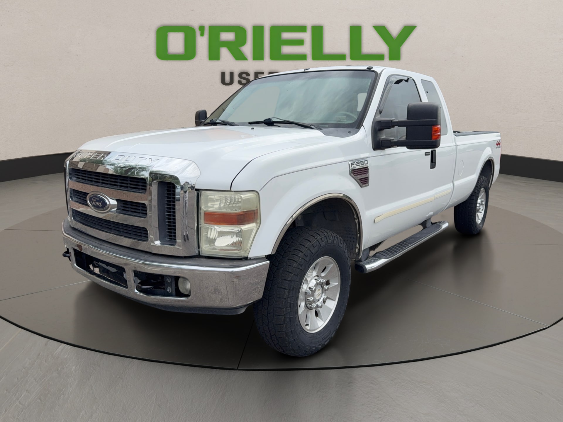 2008 Ford F-250 Super Duty