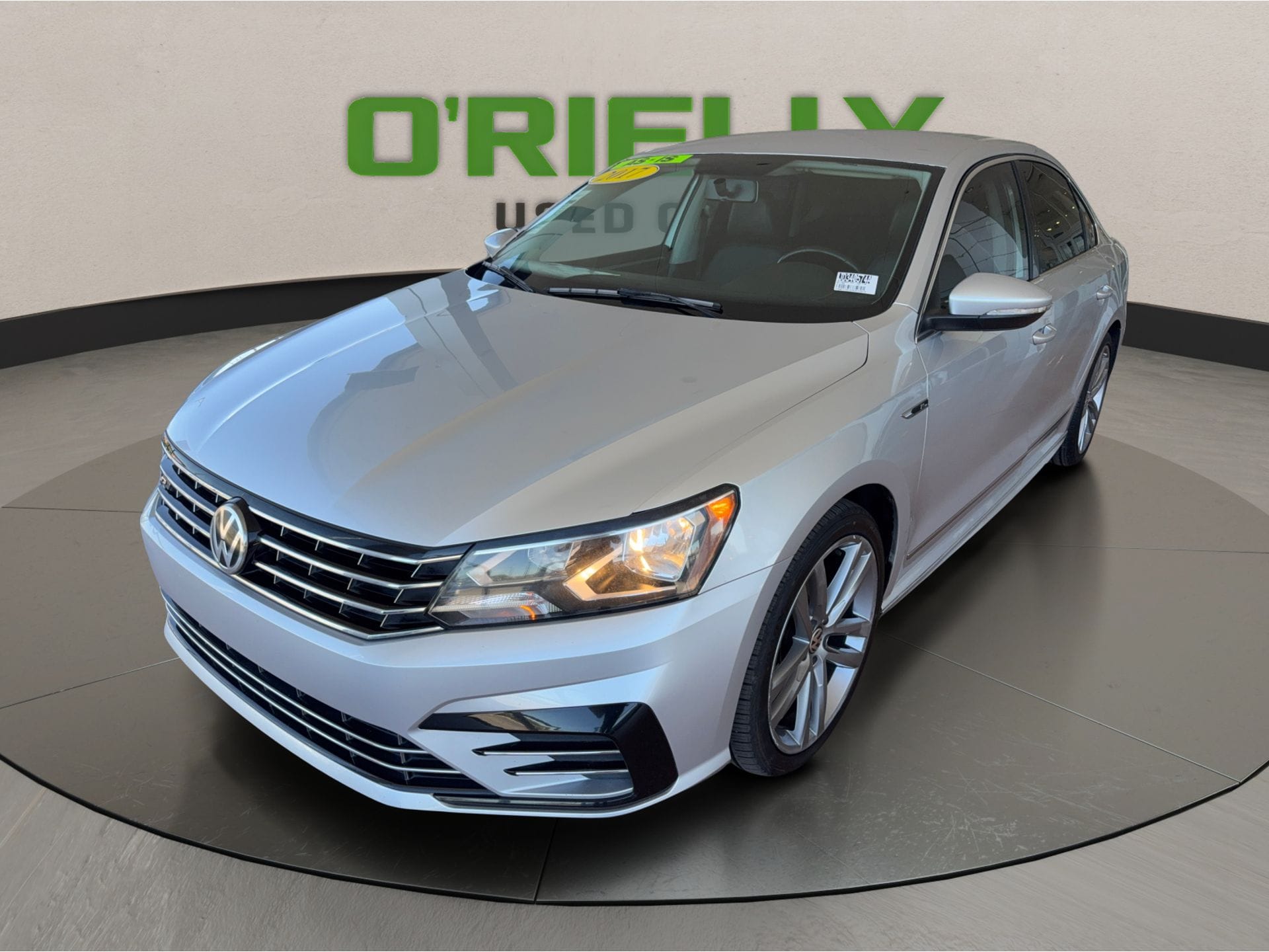 2017 Volkswagen Passat