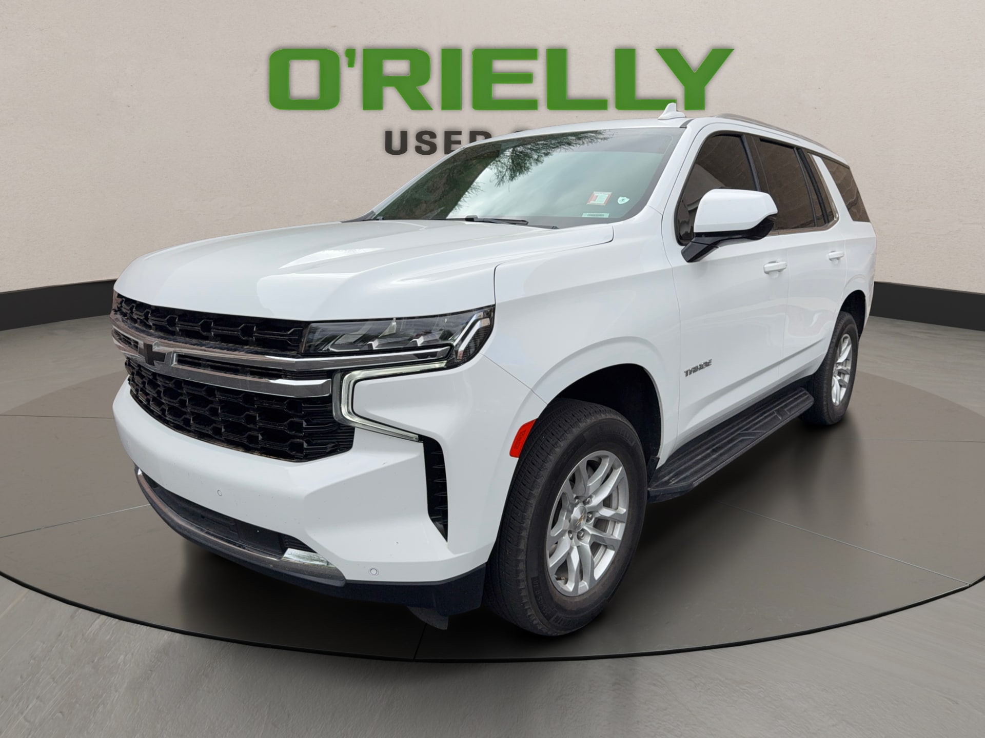 2024 Chevrolet Tahoe