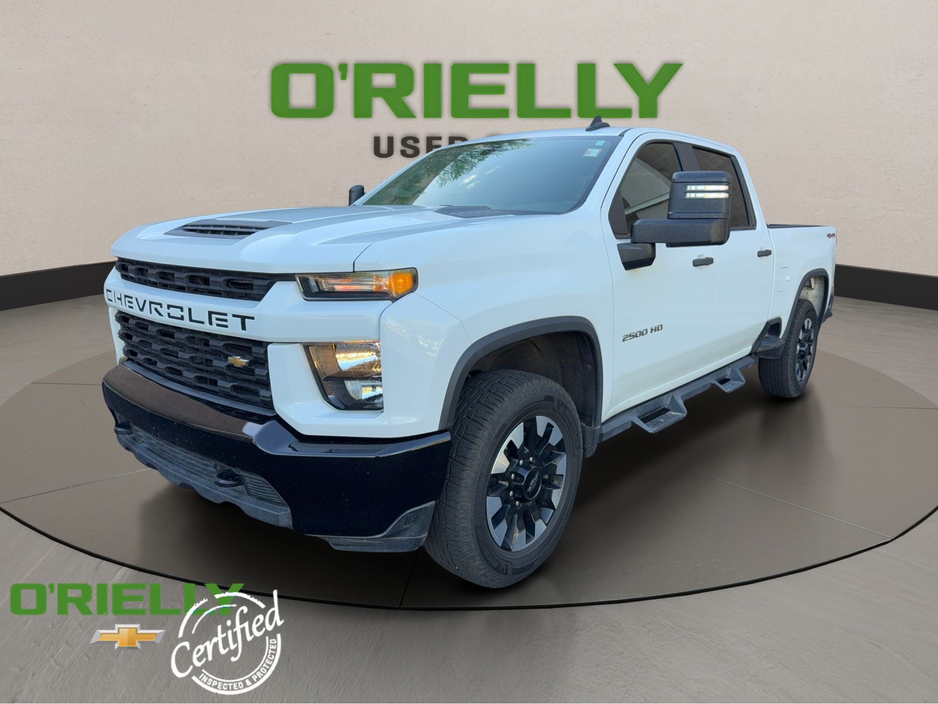2020 Chevrolet Silverado 2500HD