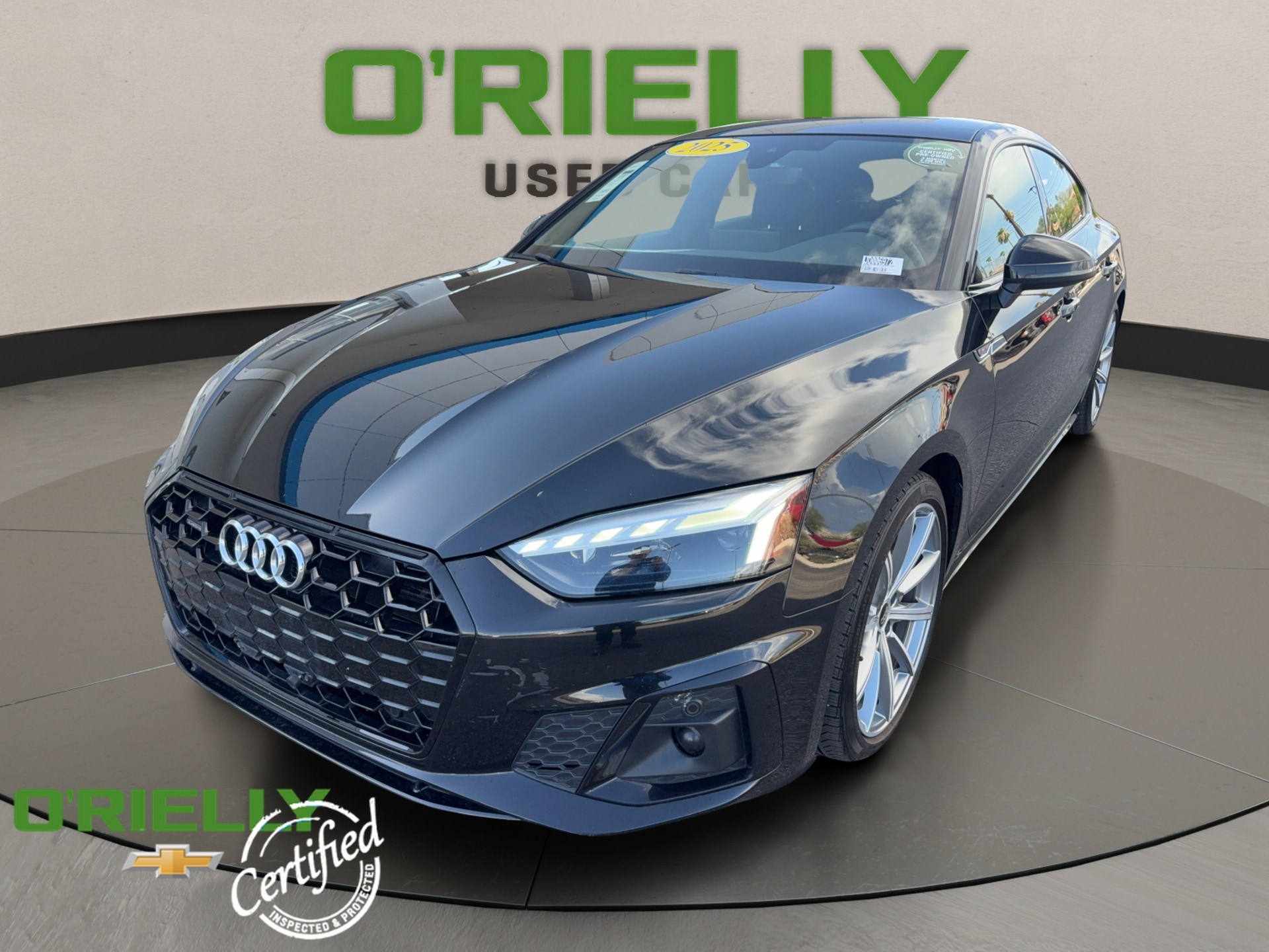 2025 Audi A5 Sportback