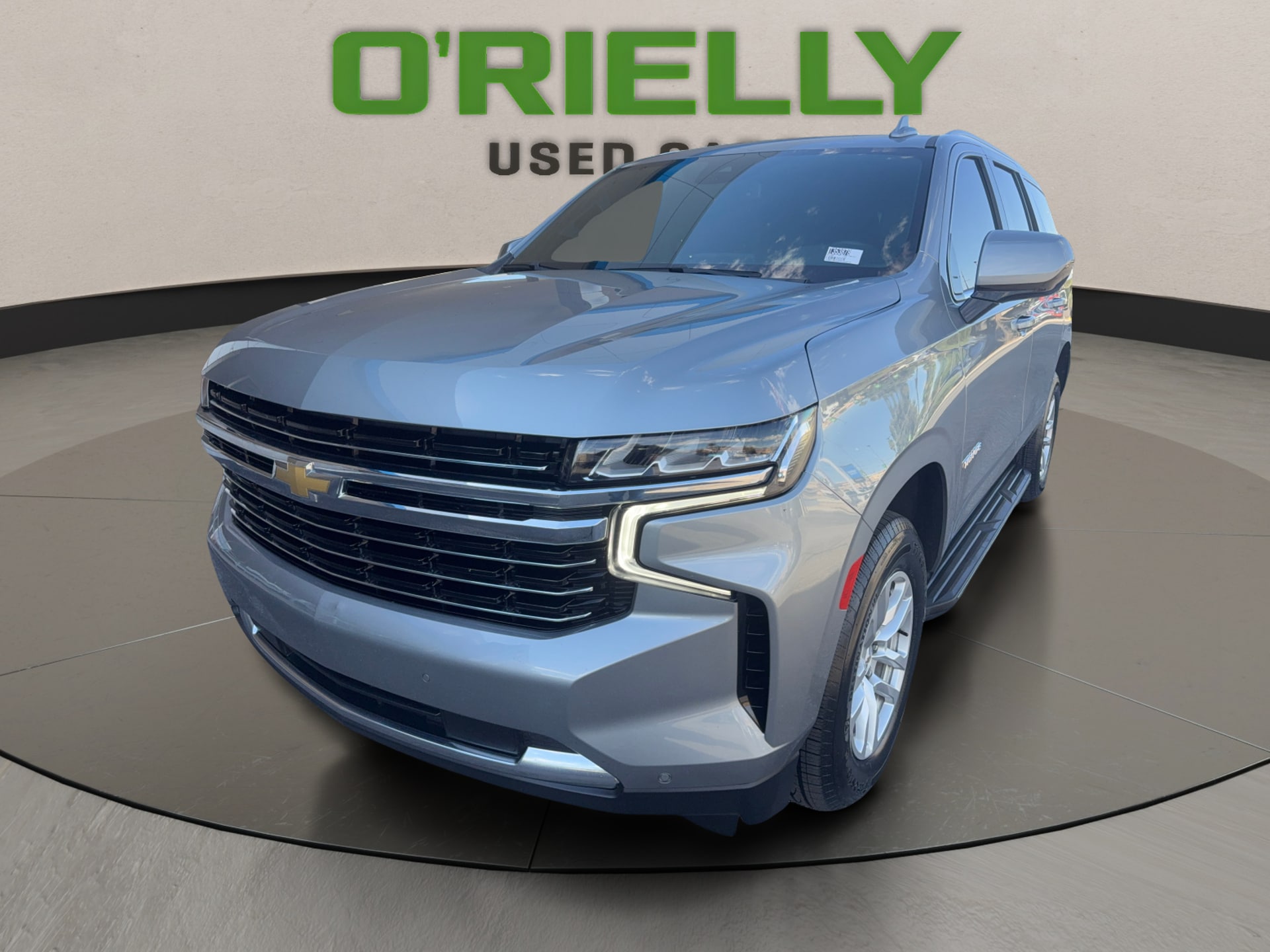 2023 Chevrolet Tahoe