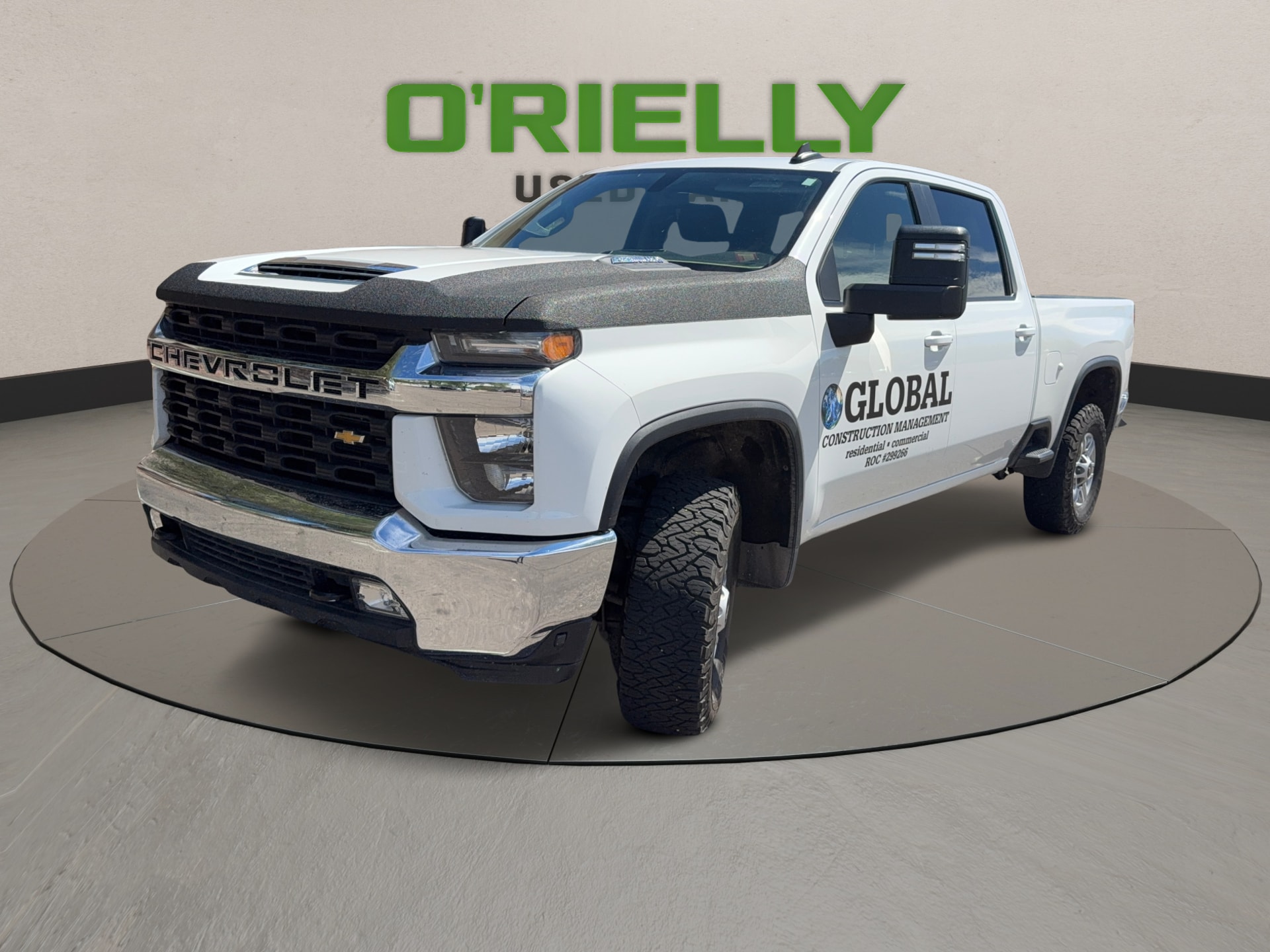 2022 Chevrolet Silverado 2500HD