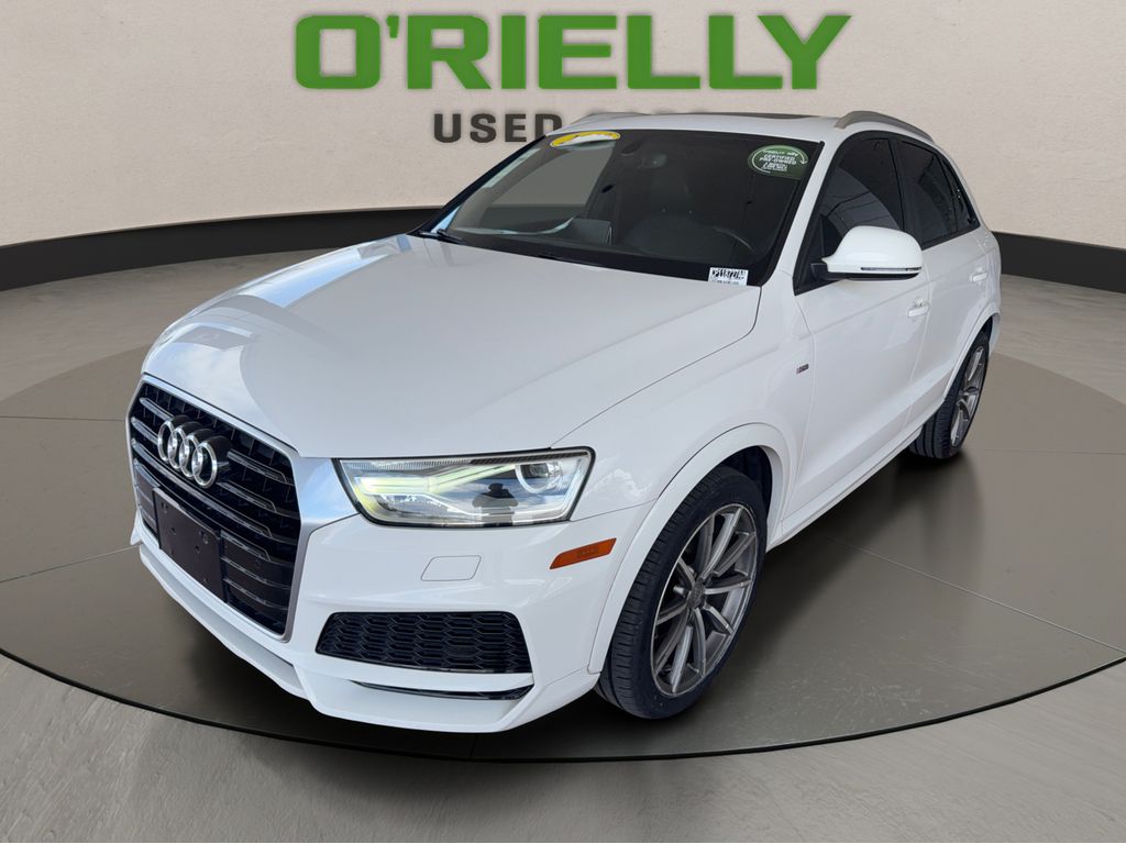 2018 Audi Q3