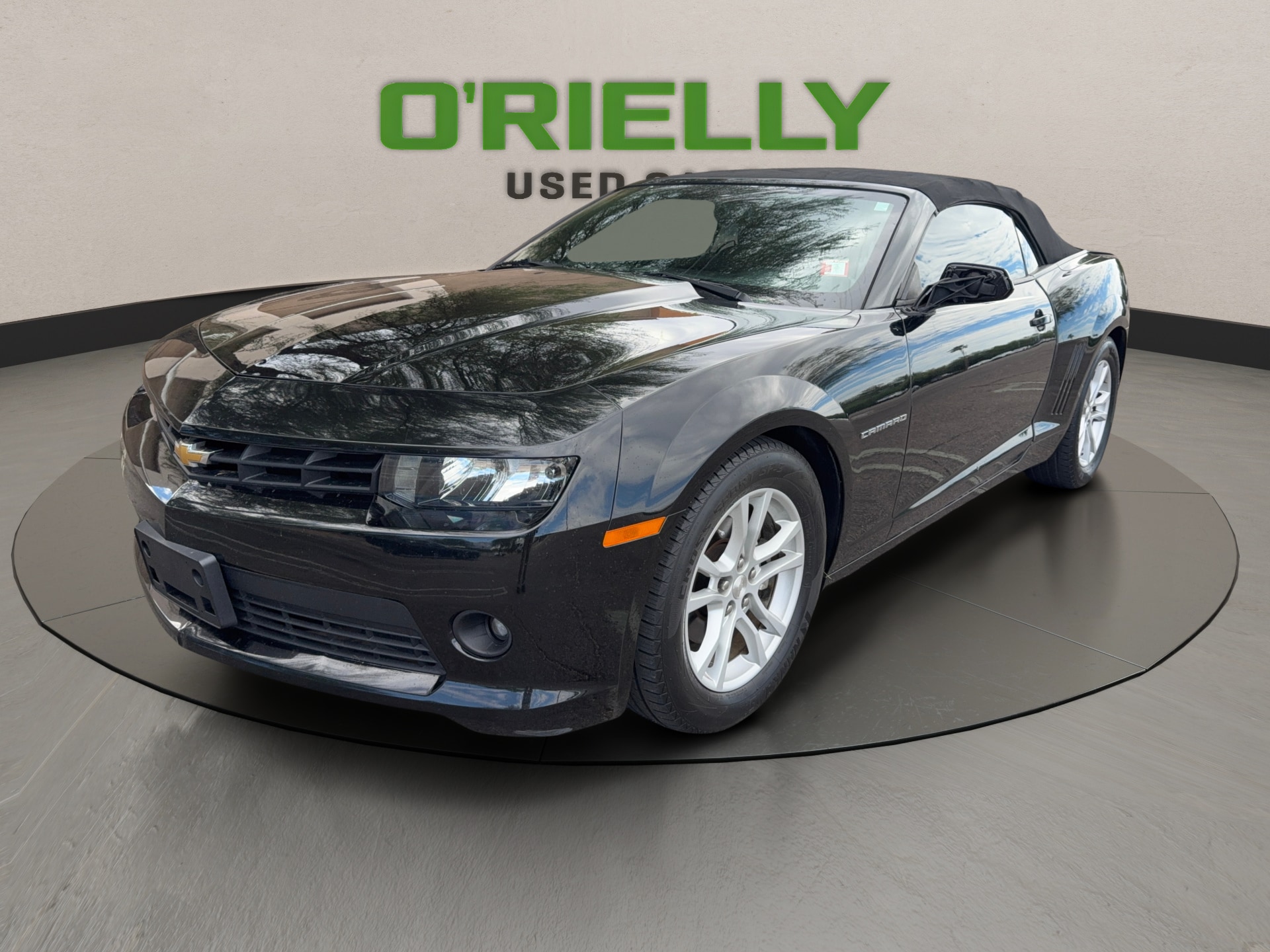 2015 Chevrolet Camaro 1LT