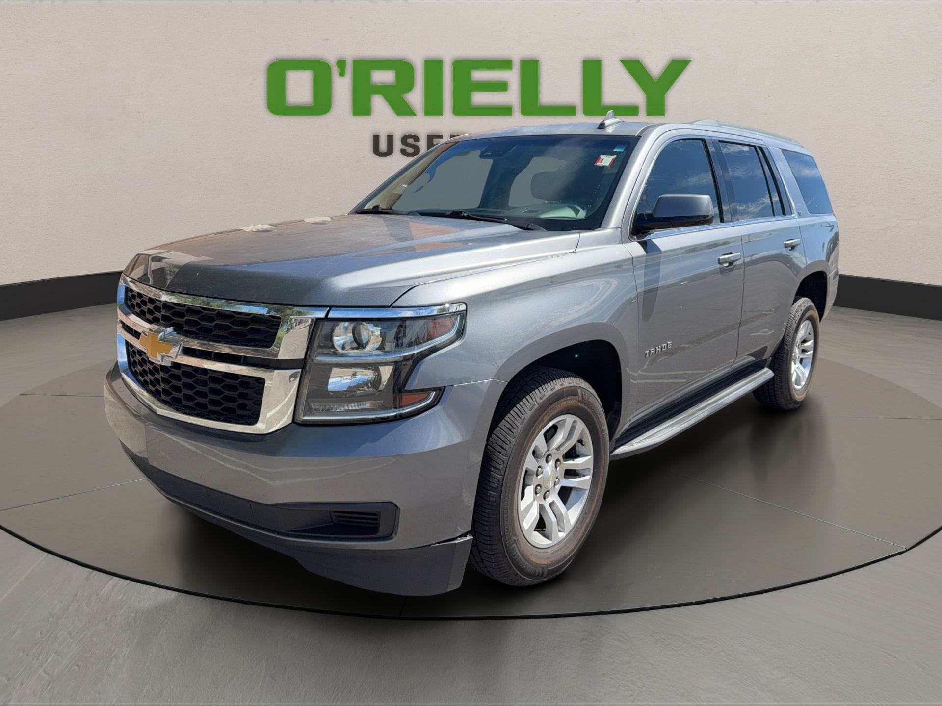 2019 Chevrolet Tahoe