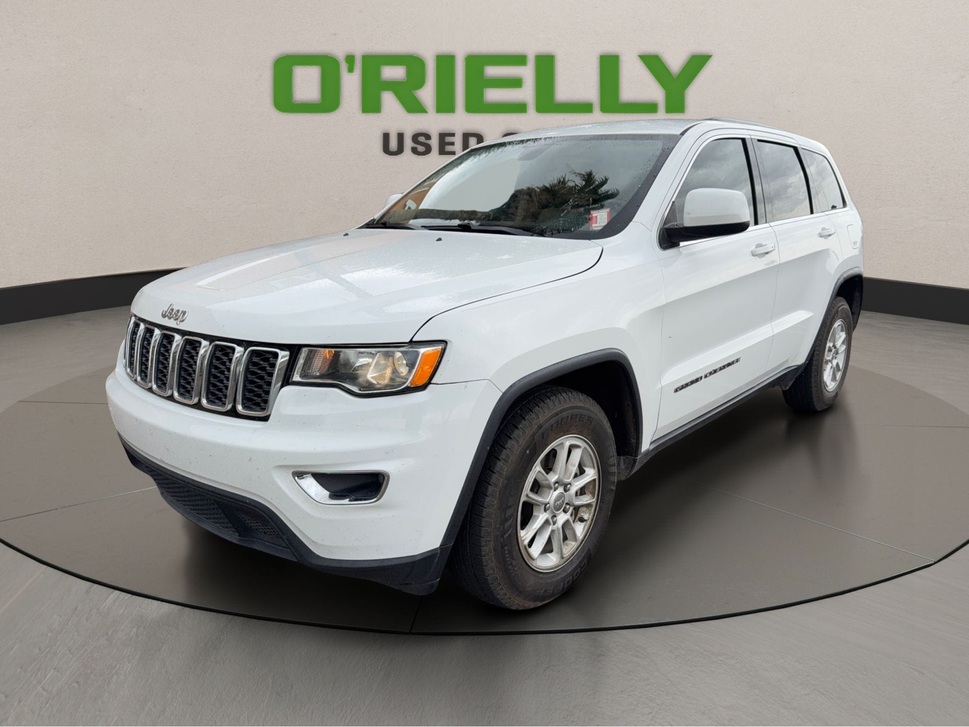 2018 Jeep Grand Cherokee