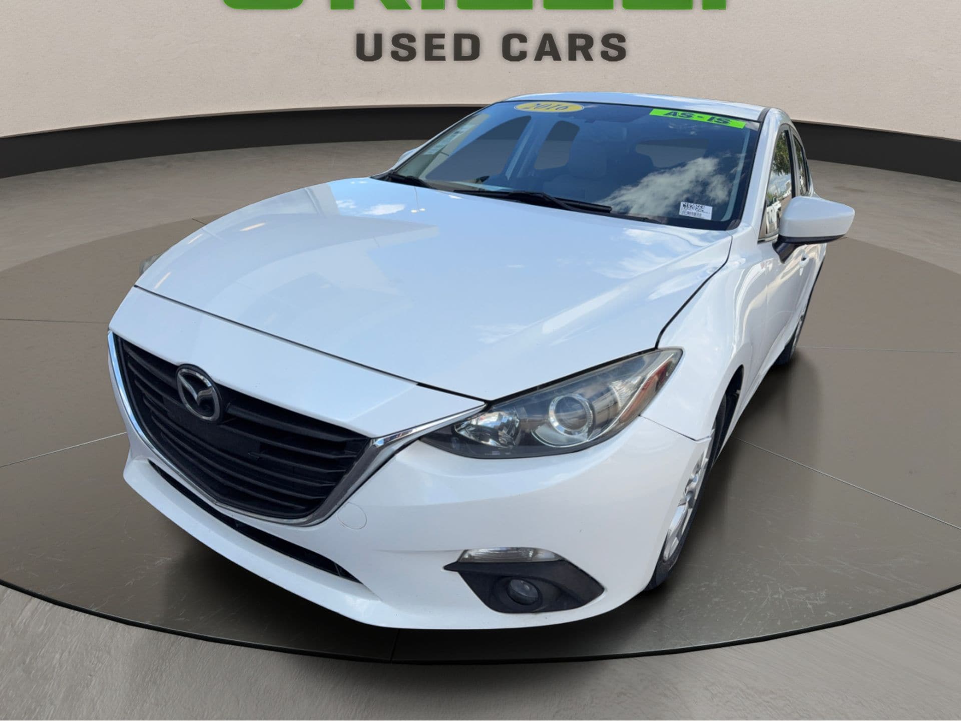 2016 Mazda MAZDA3 i Touring