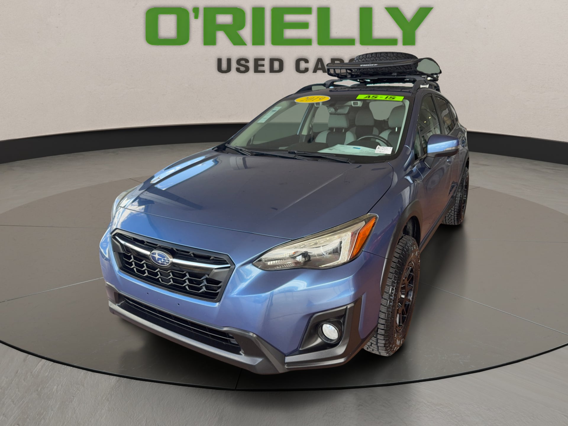 2019 Subaru Crosstrek