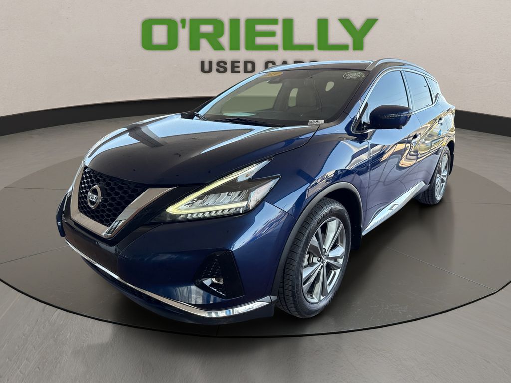 2019 Nissan Murano