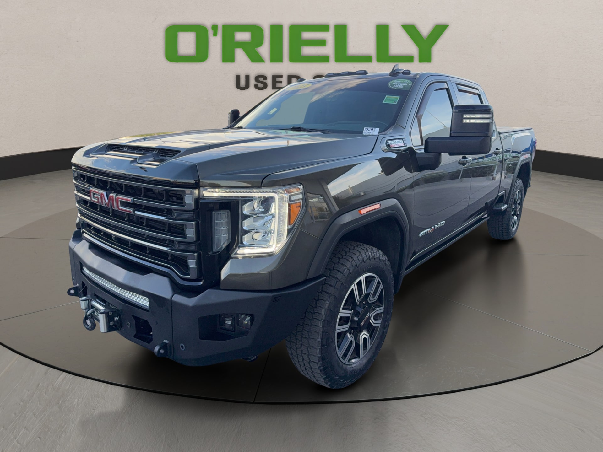 2023 GMC Sierra 2500HD