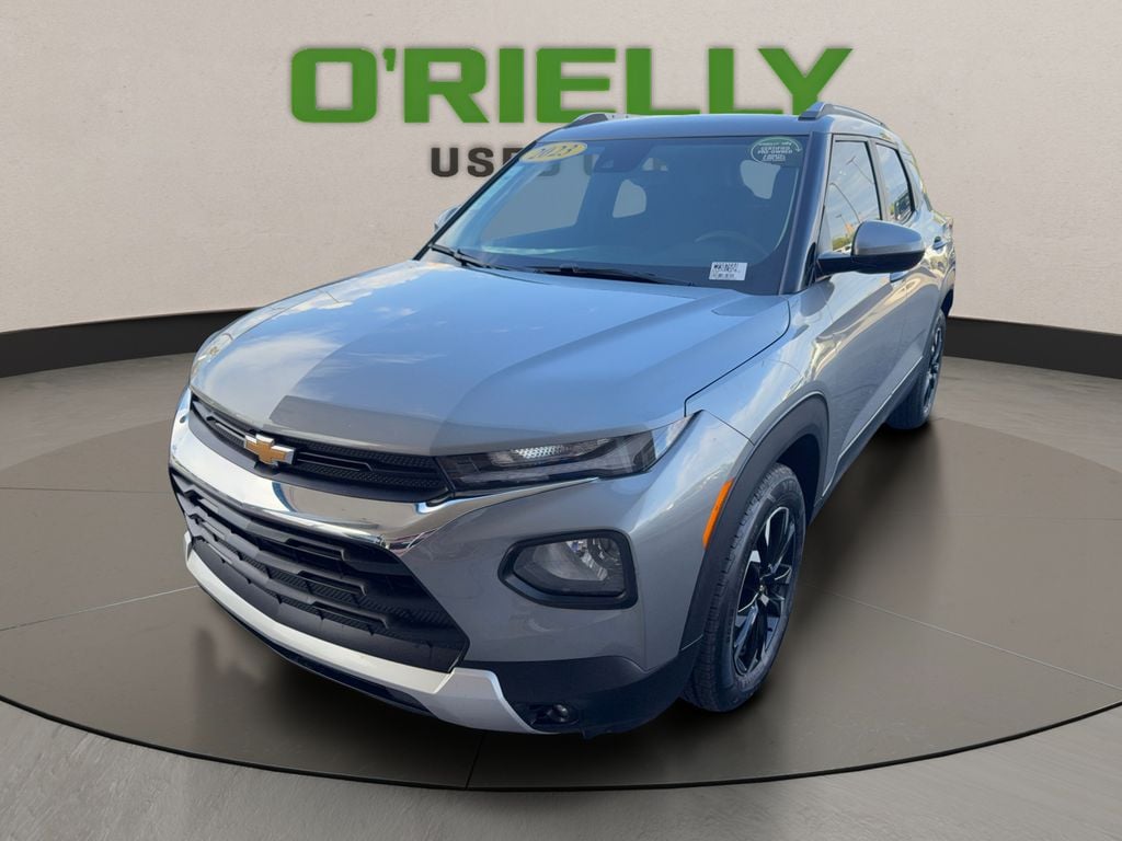 2023 Chevrolet TrailBlazer