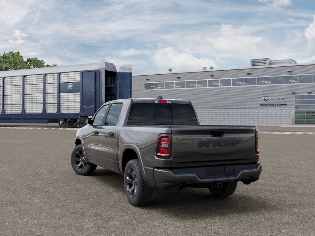 New 2027 Ram 1500 Big Horn/Lone Star Pickup
