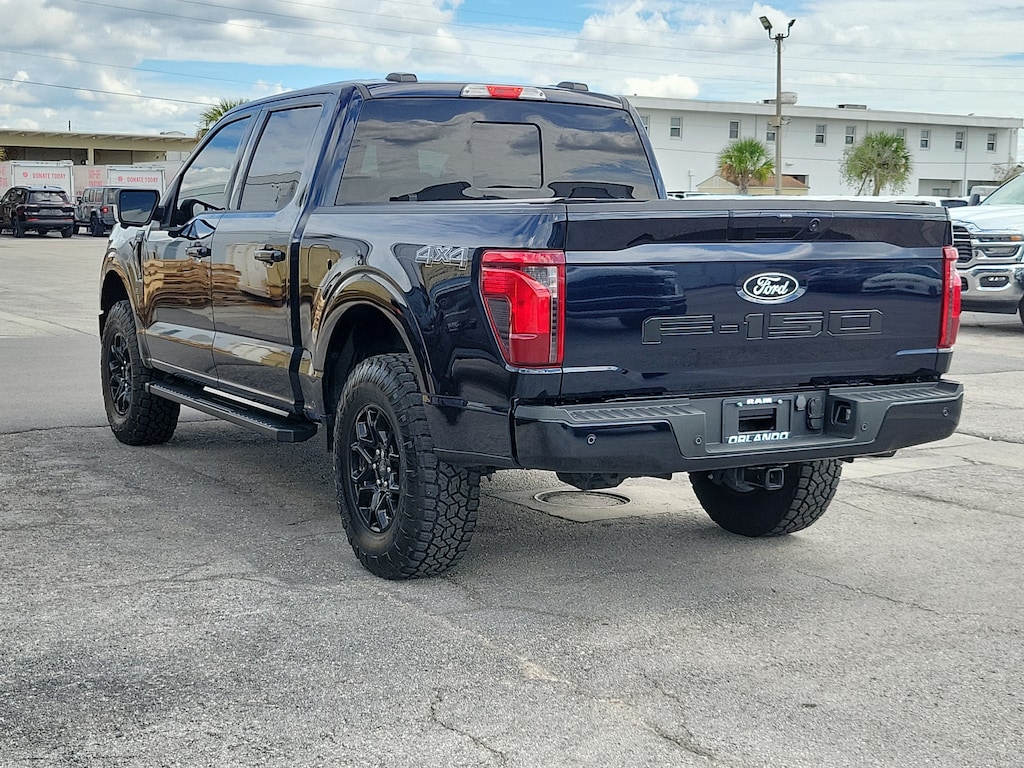 Used 2025 Ford F-150 XLT