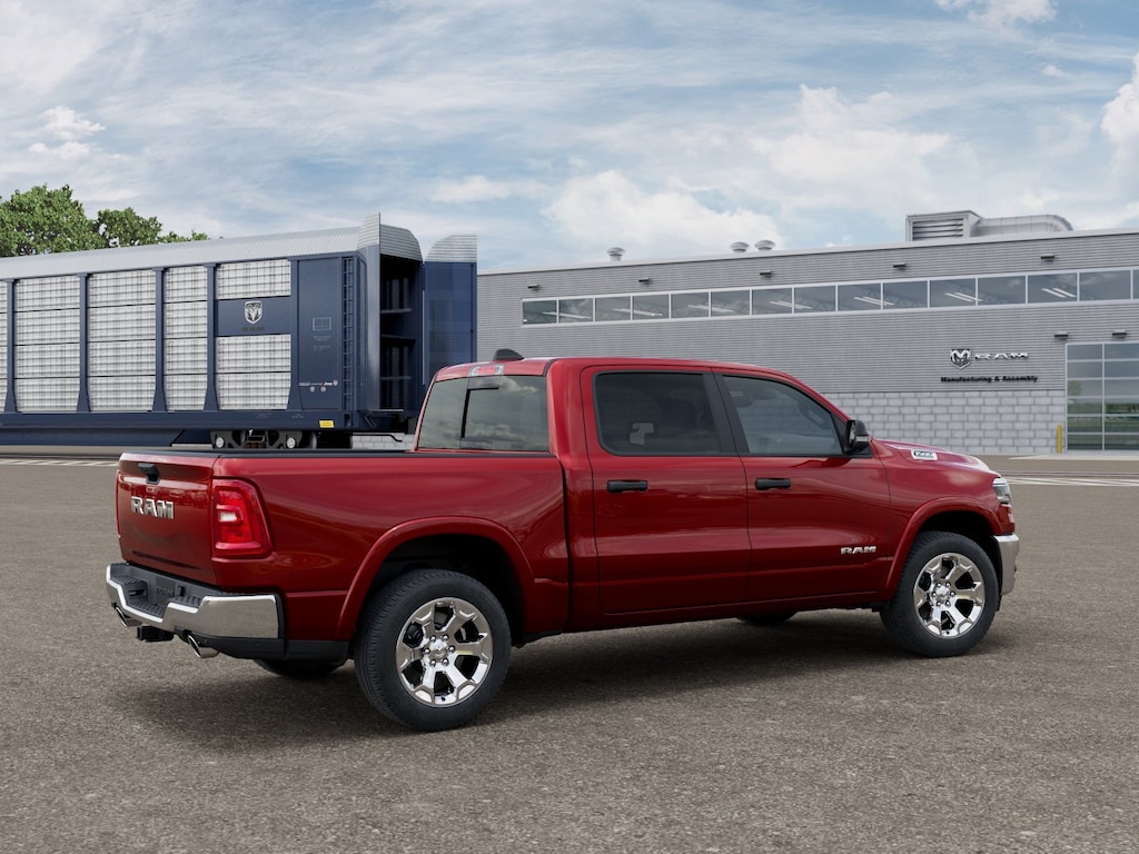 New 2027 Ram 1500 Big Horn/Lone Star Pickup