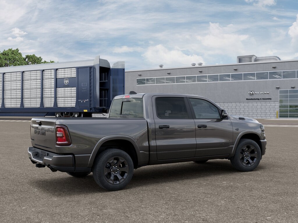 New 2027 Ram 1500 Big Horn/Lone Star Pickup