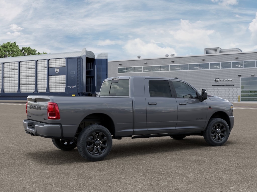 New 2026 Ram 3500 Laramie Pickup