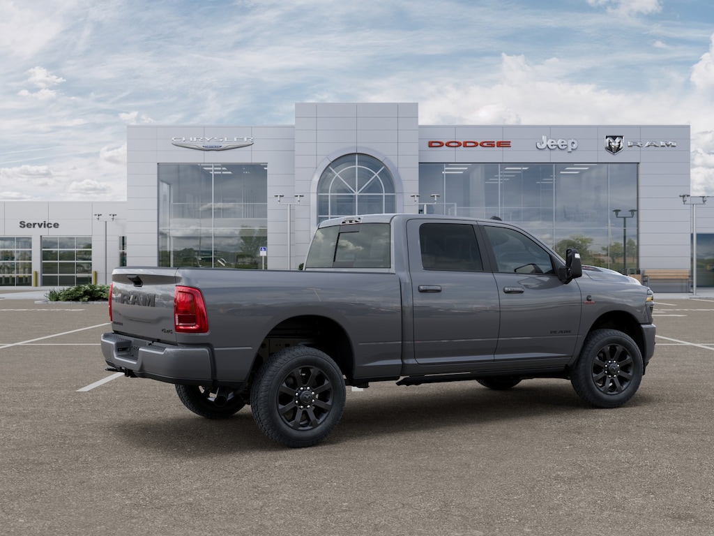 New 2027 Ram 2500 Laramie Pickup