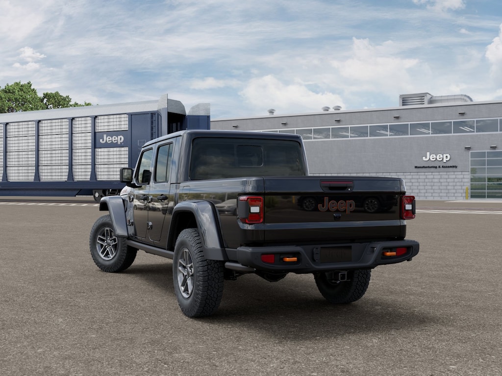 New 2026 Jeep Gladiator Mojave X Pickup