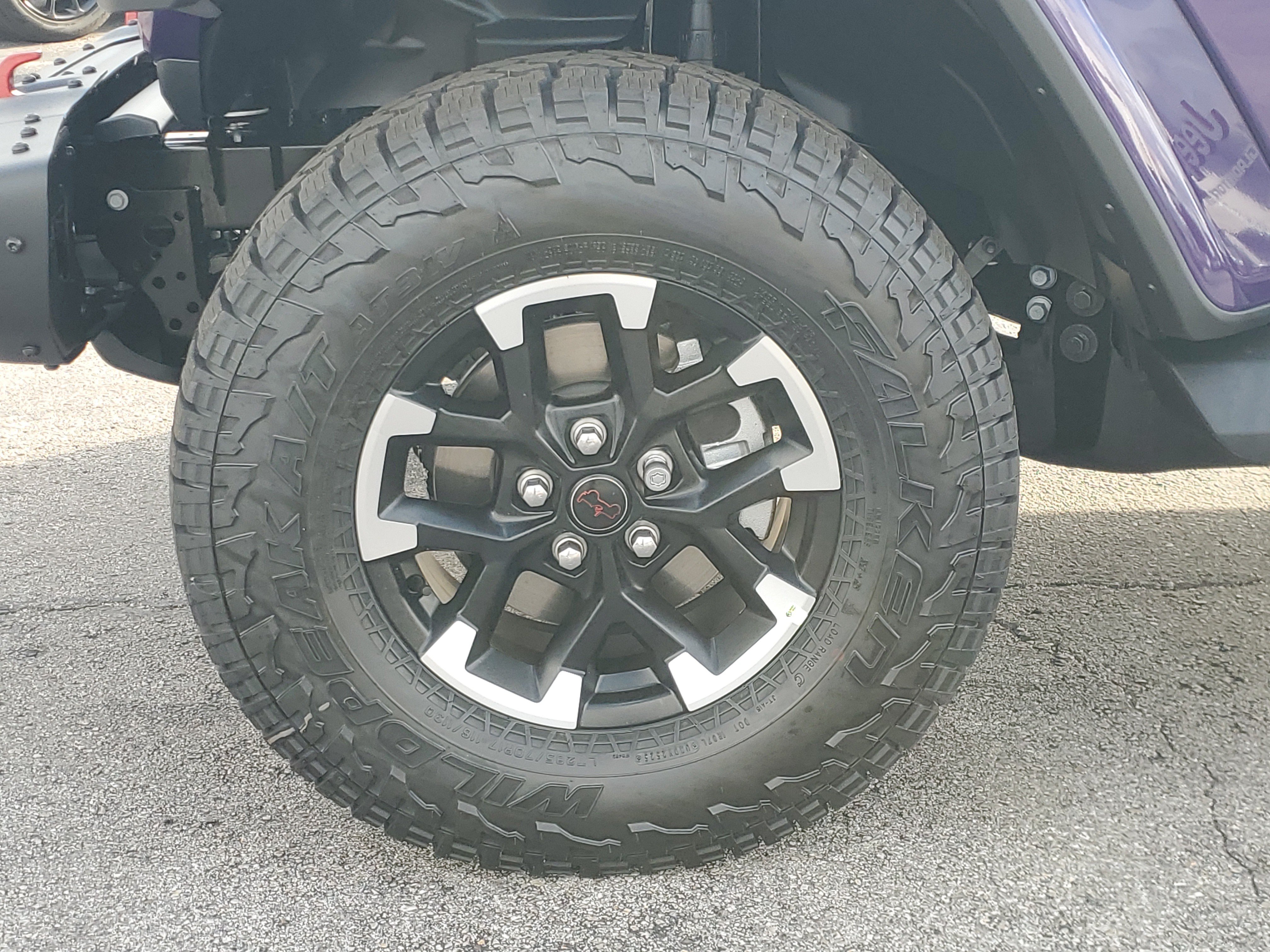 New 2026 Jeep Gladiator Rubicon X Pickup