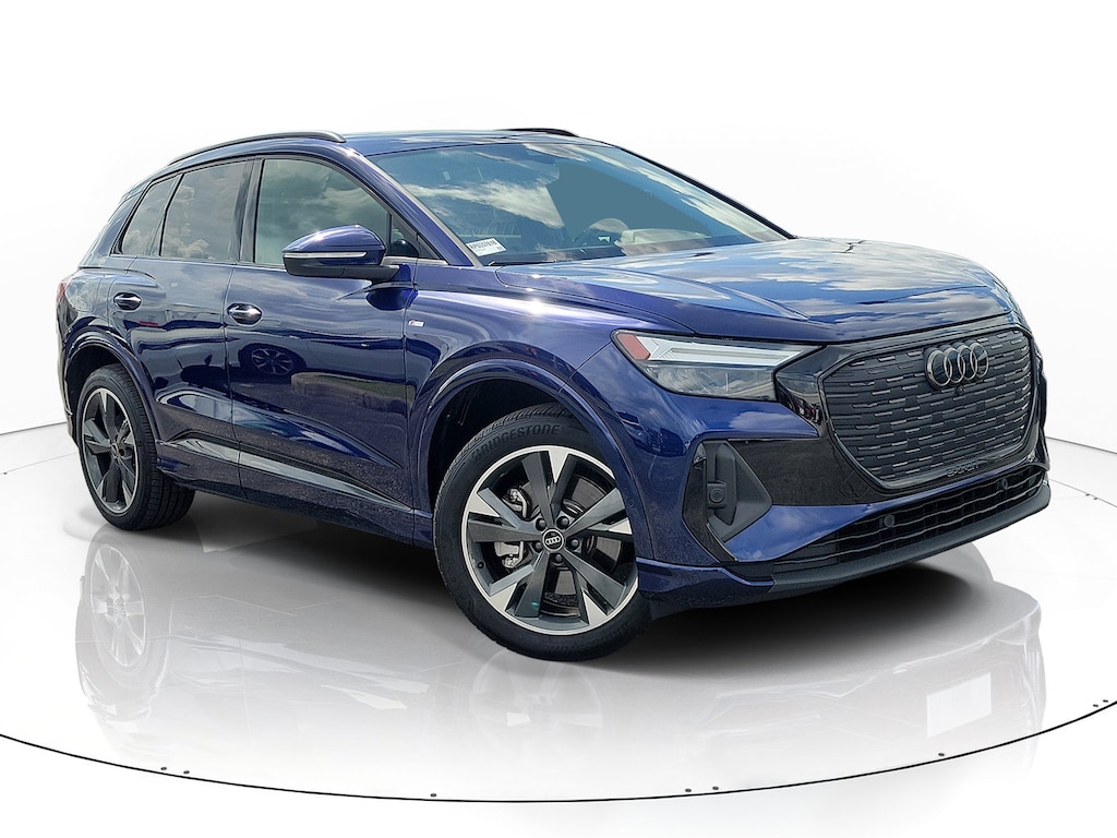 Used 2024 Audi Q4 e-tron Premium Plus Premium Plus 50 quattro