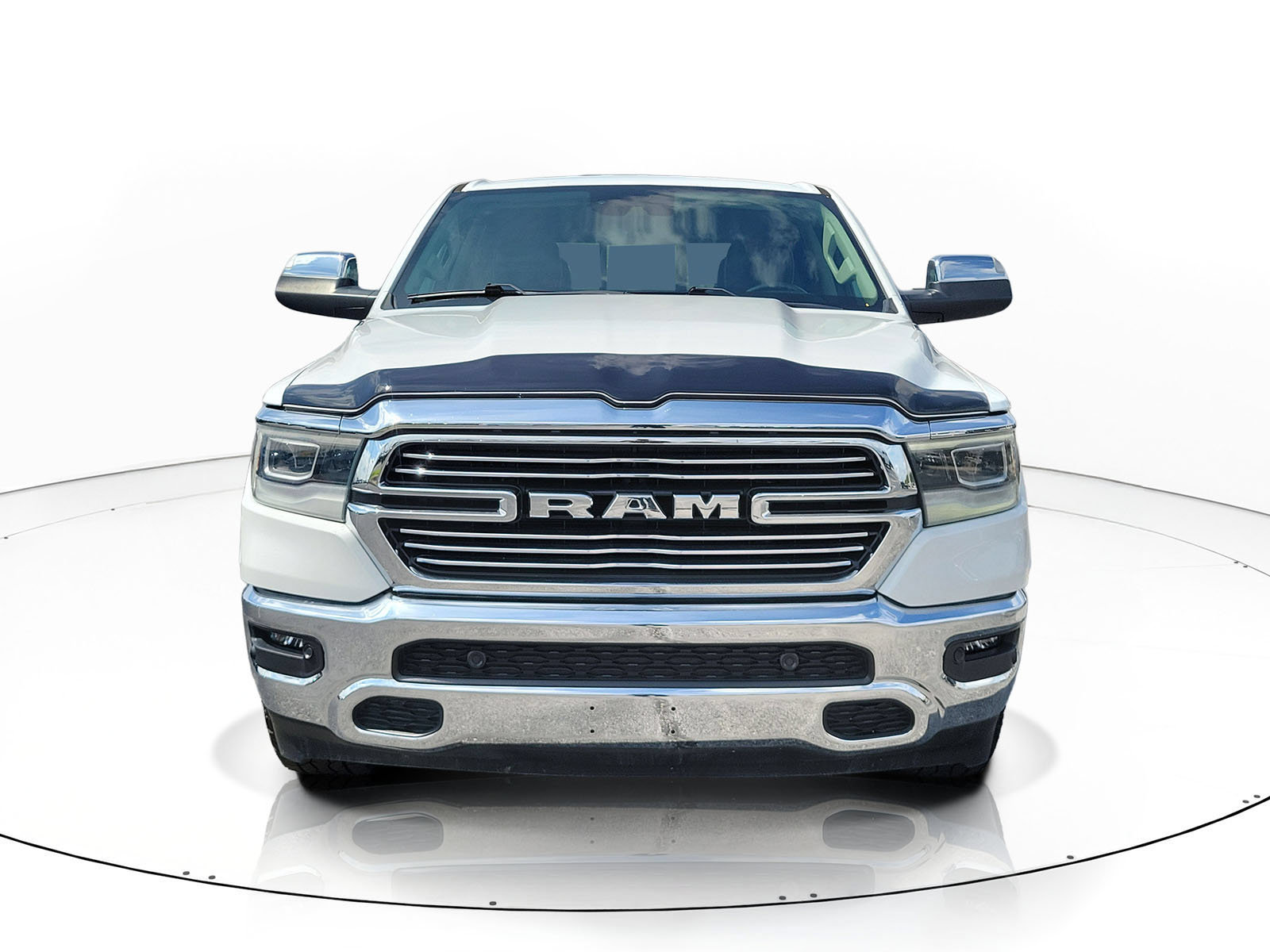 Certified 2022 Ram 1500 Laramie Laramie 4x4 Crew Cab 57 Box