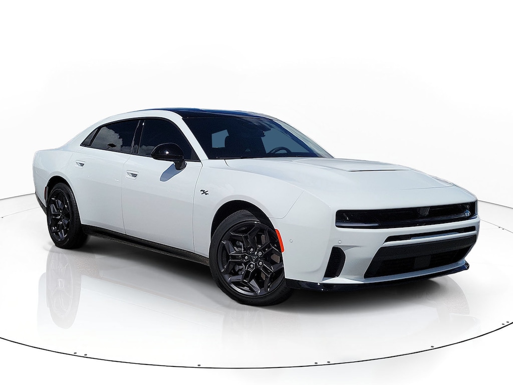 Certified 2027 Dodge Charger R/T R/T AWD