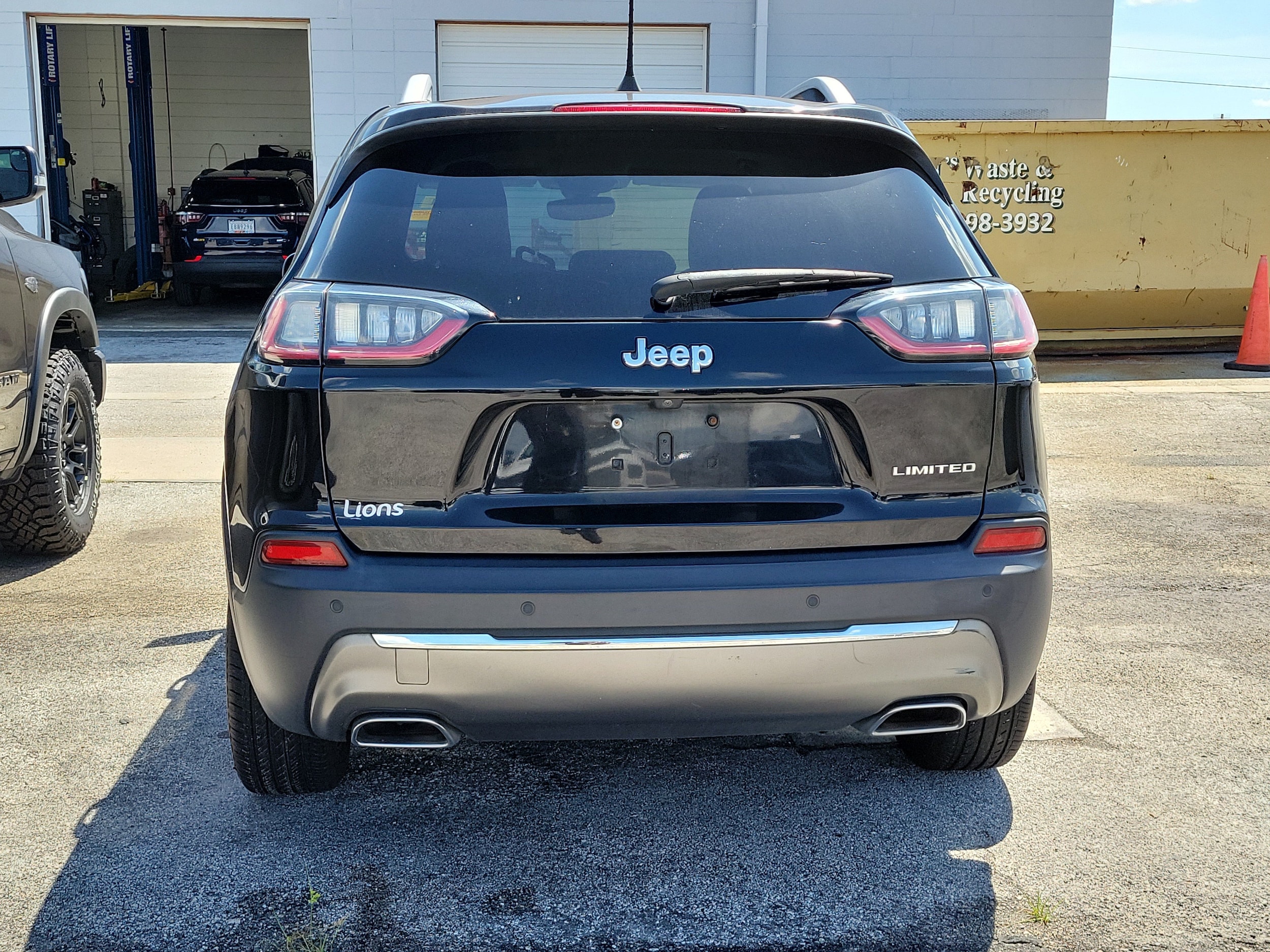 2019 Jeep Cherokee Limited - Photo 5