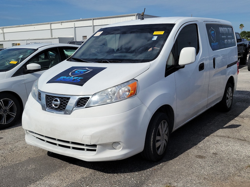 Used 2018 Nissan NV200 Compact Cargo SV SV I4