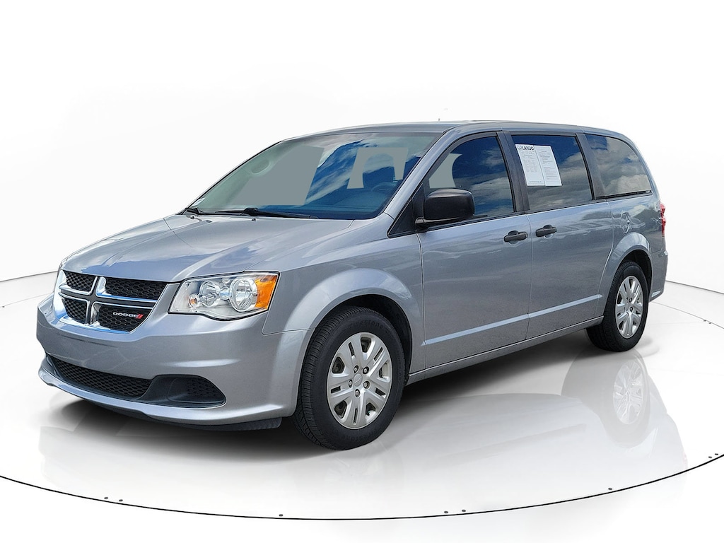 Used 2020 Dodge Grand Caravan SE Wagon