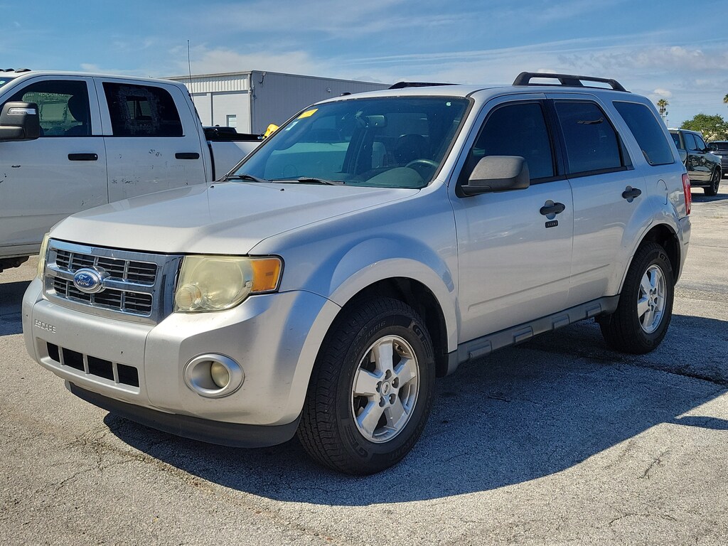 Used 2012 Ford Escape XLT 4WD XLT