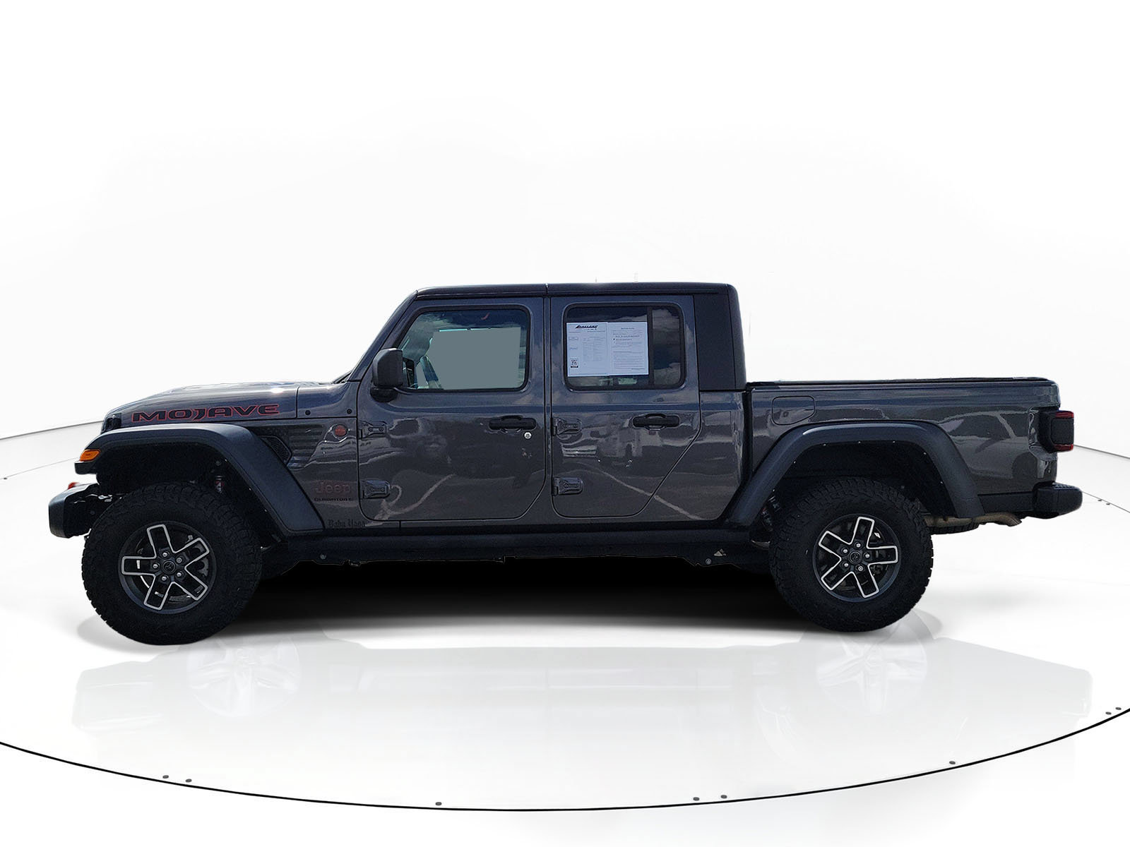 Certified 2024 Jeep Gladiator Mojave Mojave 4x4