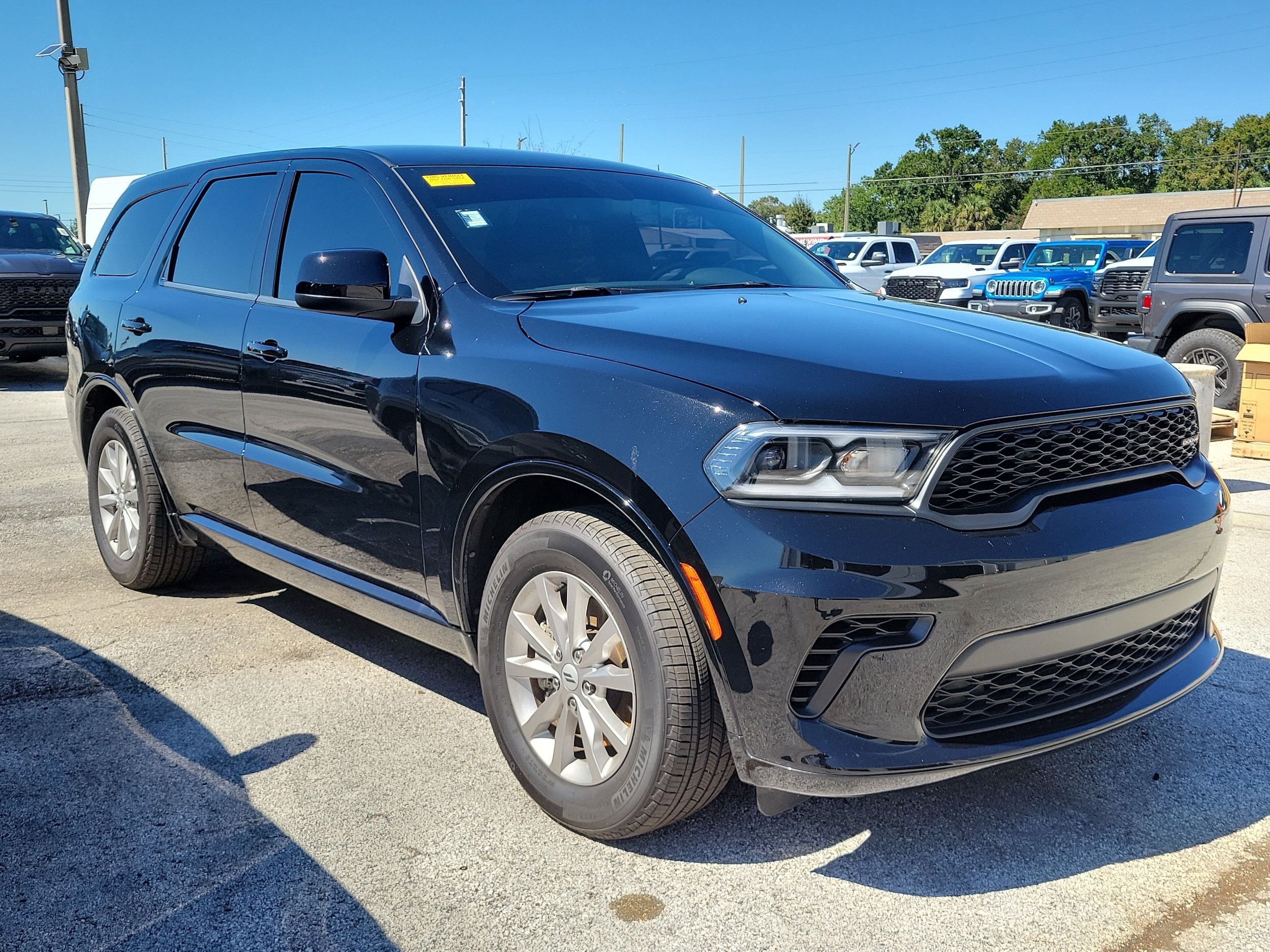 2026 Dodge Durango GT